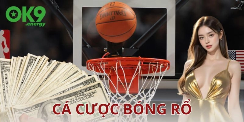 Các loại kèo phổ biến trong cá cược bóng rổ