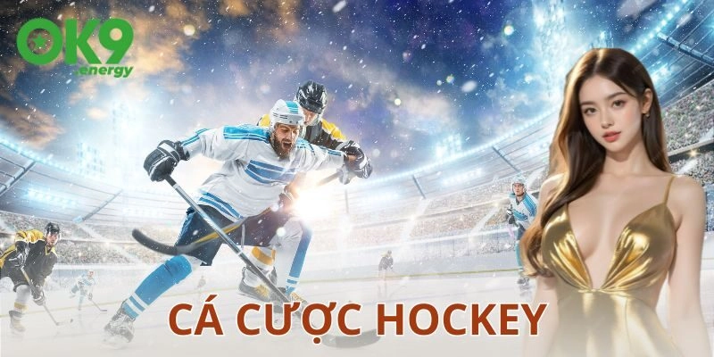 Cách chơi cá cược hockey chi tiết cùng ví dụ thực tế