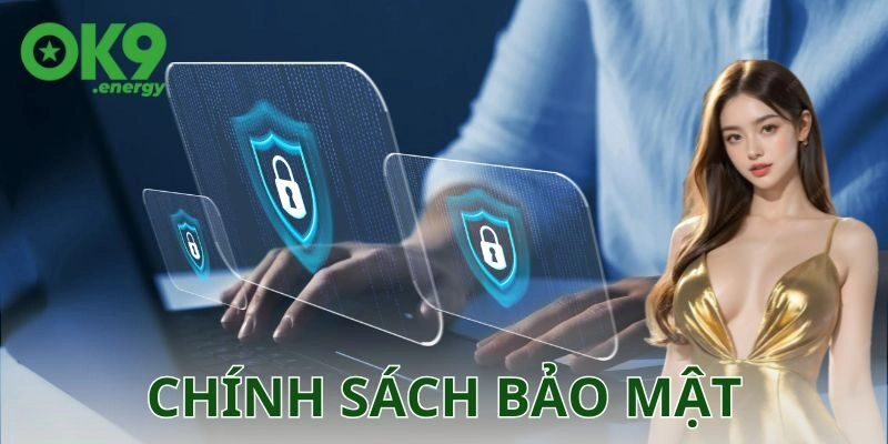 Cách Ok9 bảo vệ dữ liệu ra sao?