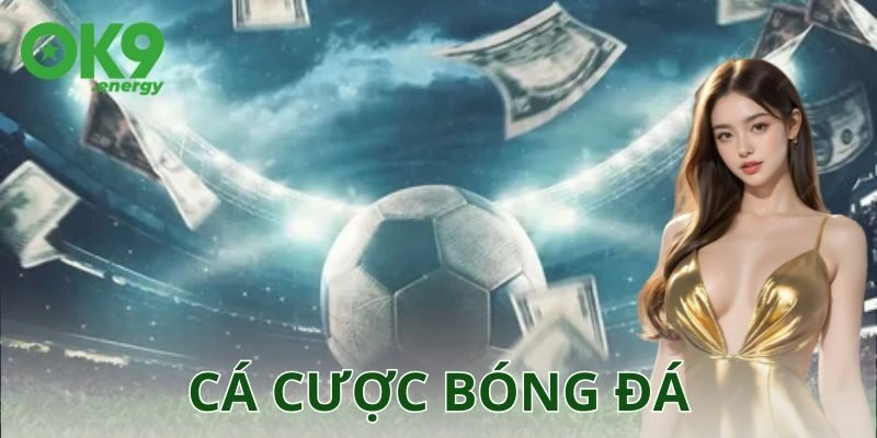 Chiến thuật cá cược bóng đá để thắng lớn