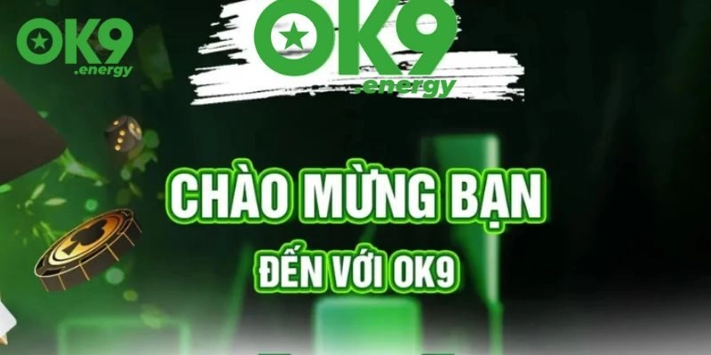 Giới thiệu về Ok9 và tầm quan trọng của việc đăng nhập