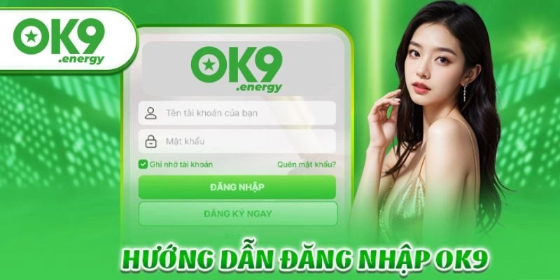 Hướng dẫn cách đăng nhập chi tiết