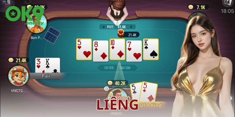 Liêng là gì? Đơn giản mà kịch trần