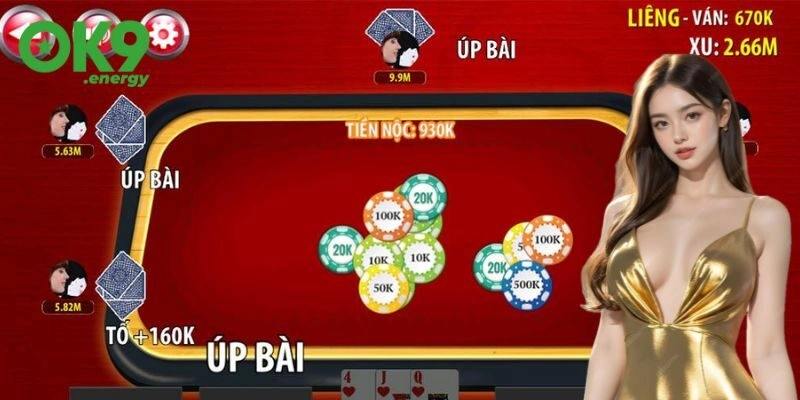 Liêng online – Thế giới liêng ngay trong tầm tay