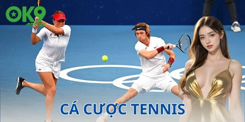 Những hình thức cá cược tennis phổ biến nên biết