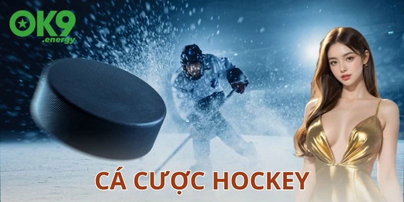 Vì sao nên chọn nhà cái cho cá cược hockey?