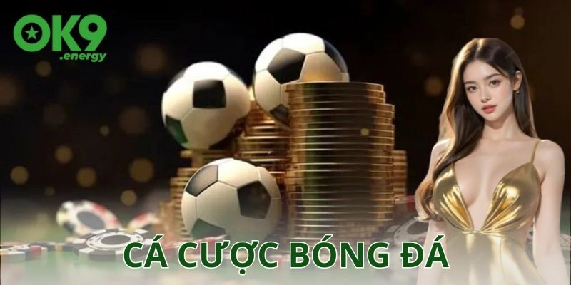 Vì sao nên chọn nhà cái của chúng tôi để cá cược bóng đá?